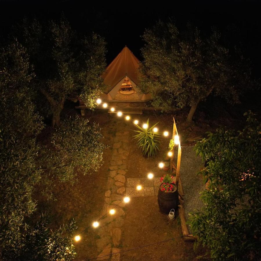 Hotel Golden Camp à Falerna Extérieur photo