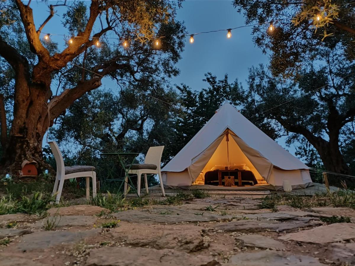 Hotel Golden Camp à Falerna Extérieur photo